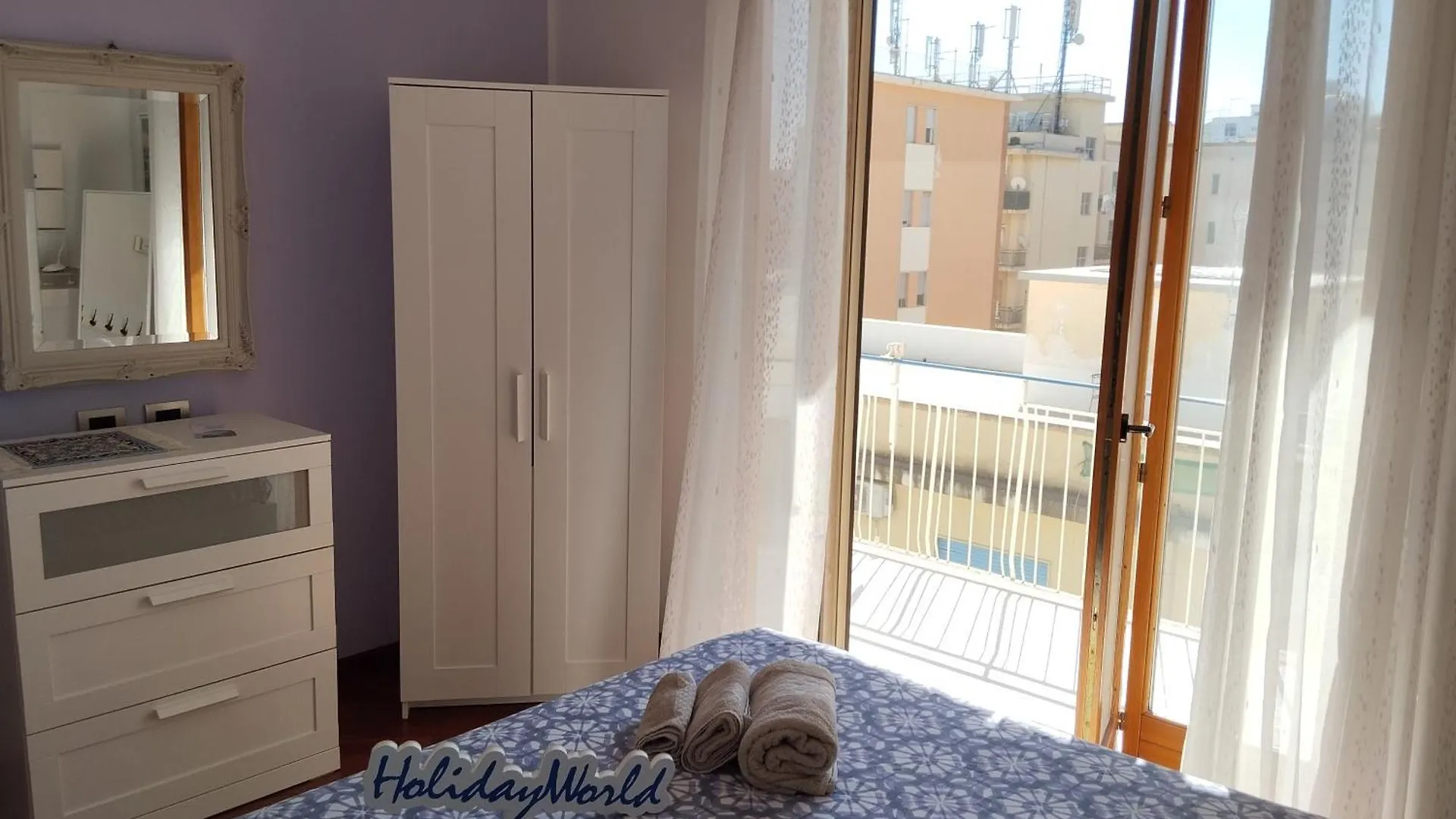 Lejlighed Sea La Vie By Holiday World Syracuse Italien